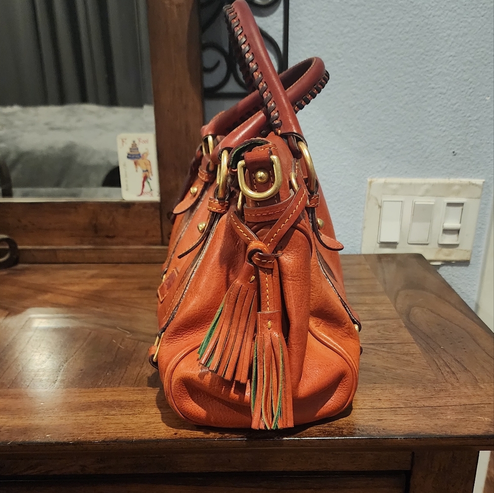 Beautiful doone and Bourke rust